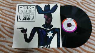 Modern Jazz Quartet	1964	The Sheriff	Atlantic	France