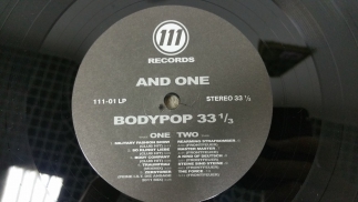 And One	2009	Bodypop 1½	111	EU