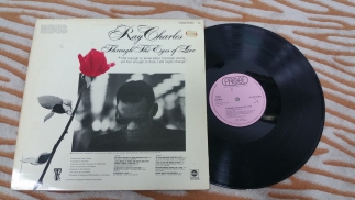 Ray Charles 1972	Through The Eyes Of Love	Probe	Germany