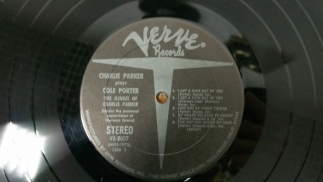 Charlie Parker	1957	Charlie Parker Plays Cole Porter	Verve	US
