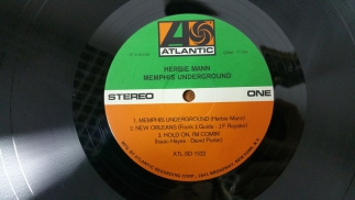 Herbie Mann	1969	Memphis Underground	Atlantic	US