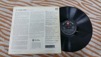 Benny Goodman	1965	B.G. The Small Groups	RCA Victor	UK