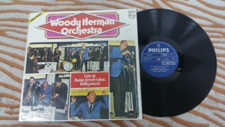 Woody Herman Orchestra	1963	Live At Basin Street West, Hollywood	Philips	UK