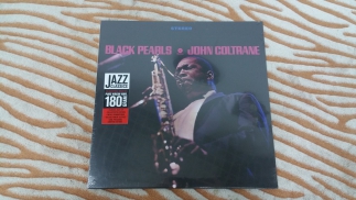 John Coltrane	1964	Black Pearls	WaxTime	EU