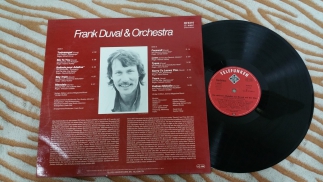 Frank Duval & Orchestra 	1979	Die Schönsten Melodien Aus "Derrick" Und "Der Alte"	Telefunken	Germany