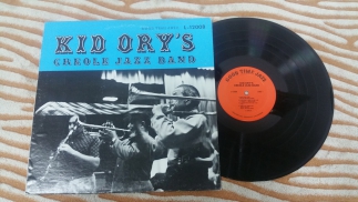 Kid Ory And His Creole Jazz Band	1955	Kid Ory's Creole Jazz Band 1955	Good Time Jazz	US