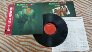 Paganini	1985	Weapon Of Love	Polydor	Japan