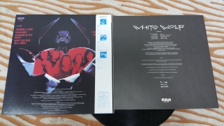 White Wolf 	1984	Standing Alone	RCA	Japan