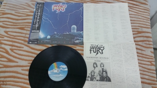 Stone Fury	1984	Burns Like A Star	MCA	Japan