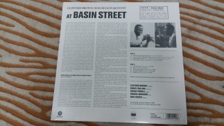 Clifford Brown And Max Roach	2012	At Basin Street	WaxTime	EU
