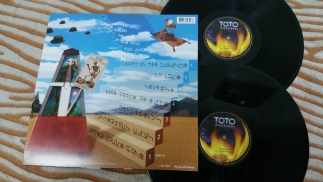 Toto 	2014	Mindfields	Columbia	EU