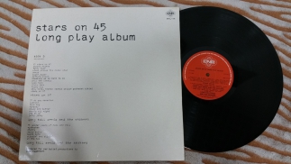 Stars On 45	1981	Long Play Album	CNR	Holland