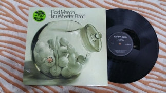 Rod Mason Ian Wheeler Band	1974	Rod Mason Ian Wheeler Band	Happy Bird	Germany