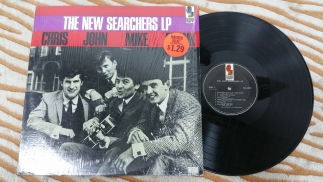 Searchers 	1965	The New Searchers LP	Kapp	US