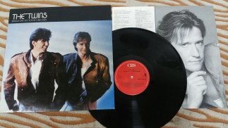 Twins	1987	Hold On To Your Dreams	CBS	Holland