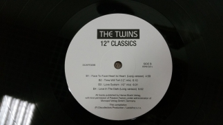 Twins	2019	12” Classics	Lastafroz S.r.o.	EU