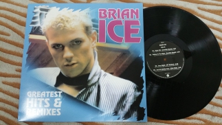 Brian Ice 2016 Greatest Hits & Remixes Zyx Germany