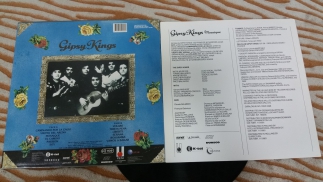 Gipsy Kings 1989 Mosaique Dureco Holland