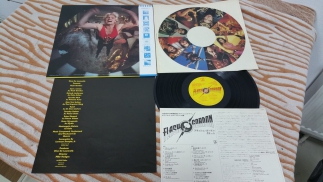 Queen	1980	Flash Gordon (Original Soundtrack Music)	Elektra	Japan