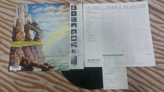 Yngwie J. Malmsteen	1986	Trilogy	Polydor	Japan