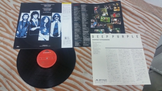 Deep Purple	1984	Perfect Strangers	Polydor	Japan