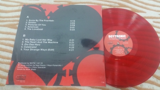 Boytronic 1992 The Heart And The Machine SSM EU