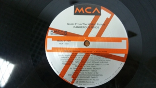 Various	1995	Dangerous Minds (Music From The Motion Picture)	MCA	US