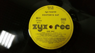 Doctor's Cat 	1984	Gee Wiz	Zyx	Germany