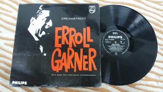 Erroll Garner	1961	Dreamstreet	Philips	UK