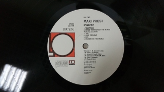 Maxi Priest	1990	Bonafide	10 Records	EU