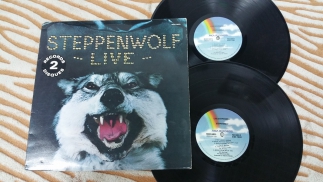 Steppenwolf	1970	Live	MCA	Canada