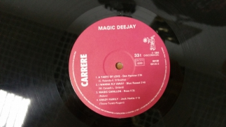 Various	1984	Magic Deejay	Carrere	France