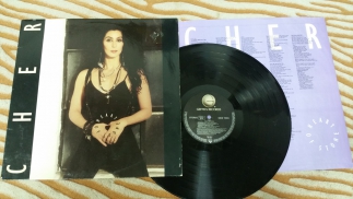 Cher	1989	Heart Of Stone	Geffen 	Germany