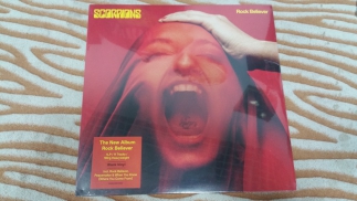 Scorpions 2022 Rock Believer Vertigo Germany