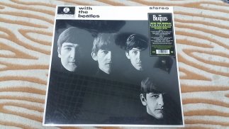 Beatles 	1963	With The Beatles	Apple 	EU