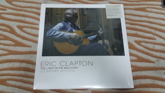 Eric Clapton 	2021	The Lady In The Balcony: Lockdown Sessions	Mercury	Holland