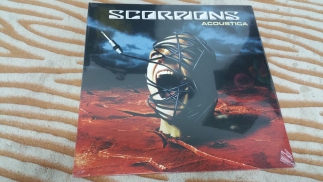 Scorpions	2001	Acoustica	Sony Music	Germany