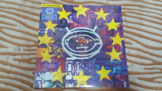 U2	1983	Zooropa	Island	Holland	