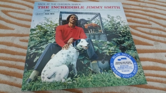 Jimmy Smith Incredible	1963	Back At The Chicken Shack	Blue Note	Germany	