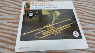 Dizzy Gillespie	1967	Swing Low, Sweet Cadillac	Impulse	Holland