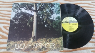 Jeremy Spencer (Fleetwood Mac) 	1970	Jeremy Spencer	Reprise 	UK	