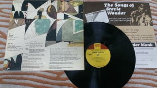 Stevie Wonder	1973	Innervisions	Tamla 