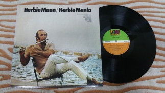 Herbie Mann 	1976	Herbie Mania	Atlantic 	UK