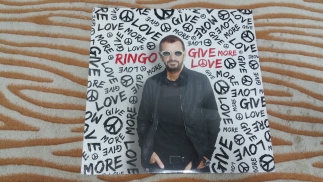 Ringo	2017	Give More Love	UMe 	EU	