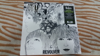 Beatles 	1966	Revolver	Parlophone	EU