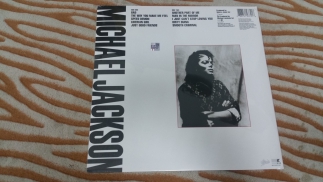 Michael Jackson	1987	Bad	MJJ	EU	
