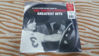 White Stripes 	2020	My Sister Thanks You And I Thank You The White Stripes Greatest Hits	Third 	