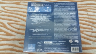 Ennio Morricone 2016 Jubilee Milan France