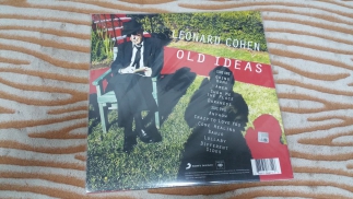 Leonard Cohen	2012	Old Ideas	Columbia	EU	