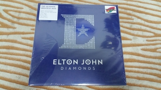 Elton John	2017	Diamonds	Rocket 	EU	
